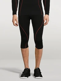 Maximum Warm 3/4 Tights
