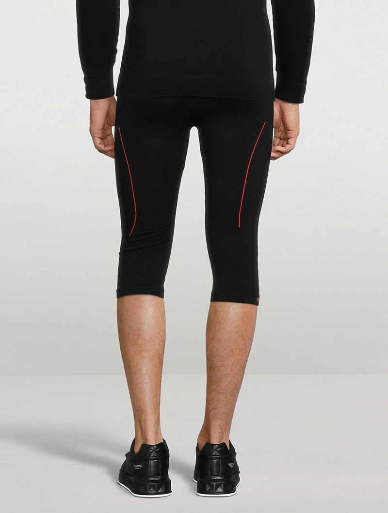 Maximum Warm 3/4 Tights