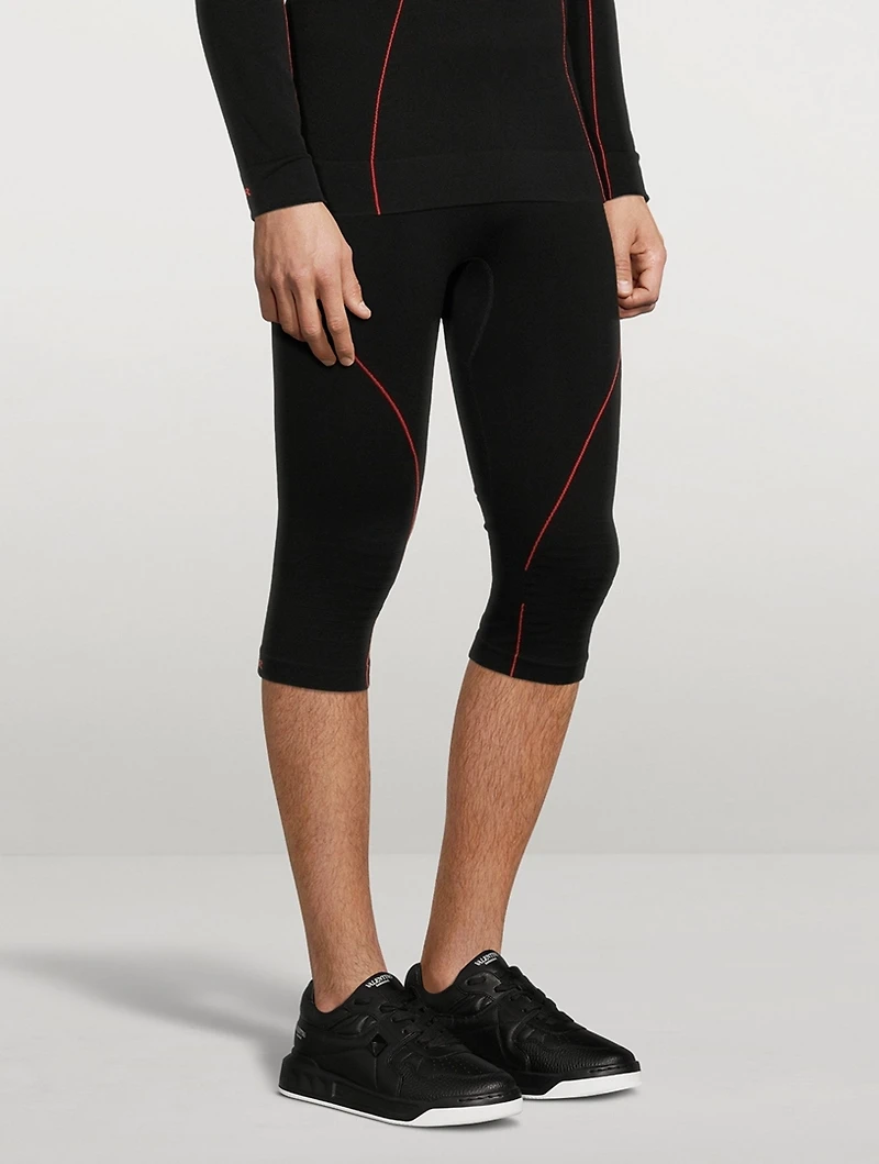 Maximum Warm 3/4 Tights
