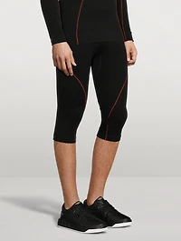 Maximum Warm 3/4 Tights
