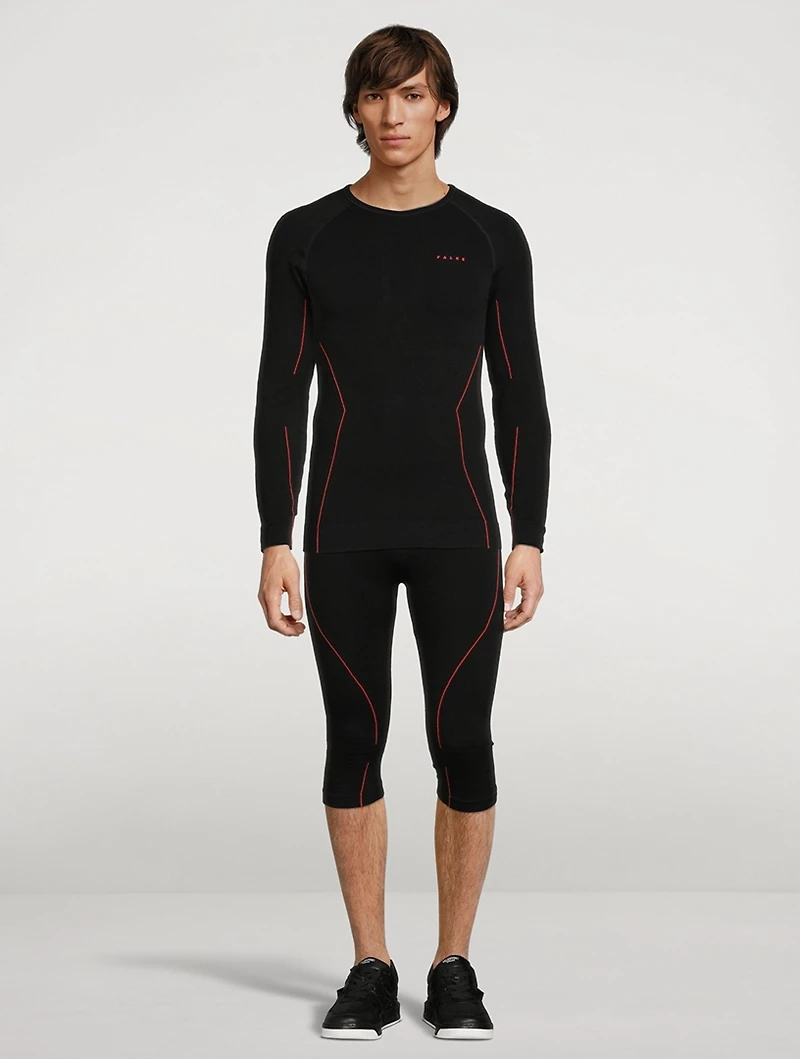 Maximum Warm 3/4 Tights