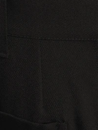 Wool Twill Cargo Pants