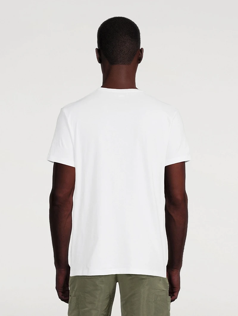 Bloomsbury Skull T-Shirt