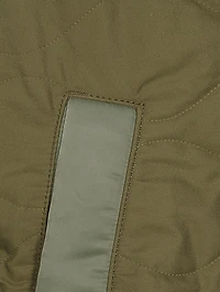 Nylon Twill Blouson Jacket