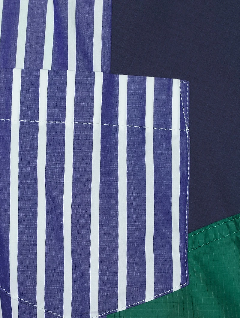 Cotton Poplin Shirt