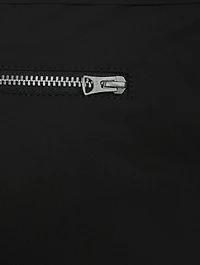 Cotton Oxford Cargo Pants With Pocket