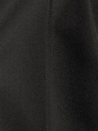 Virgin Wool Palazzo Trousers