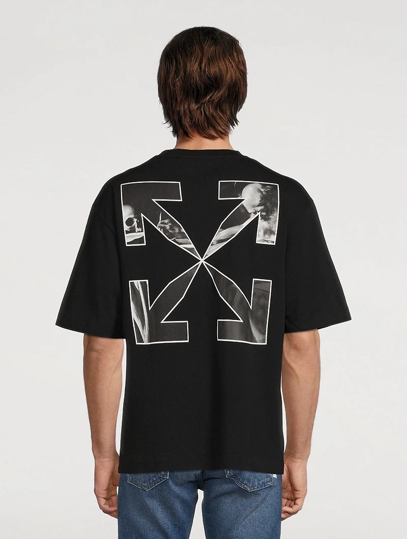 Caravaggio Arrows T-Shirt