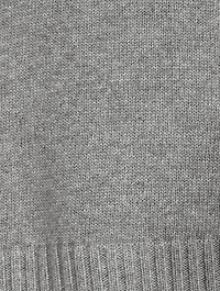 Wool And Cashmere Turtleneck Sweater