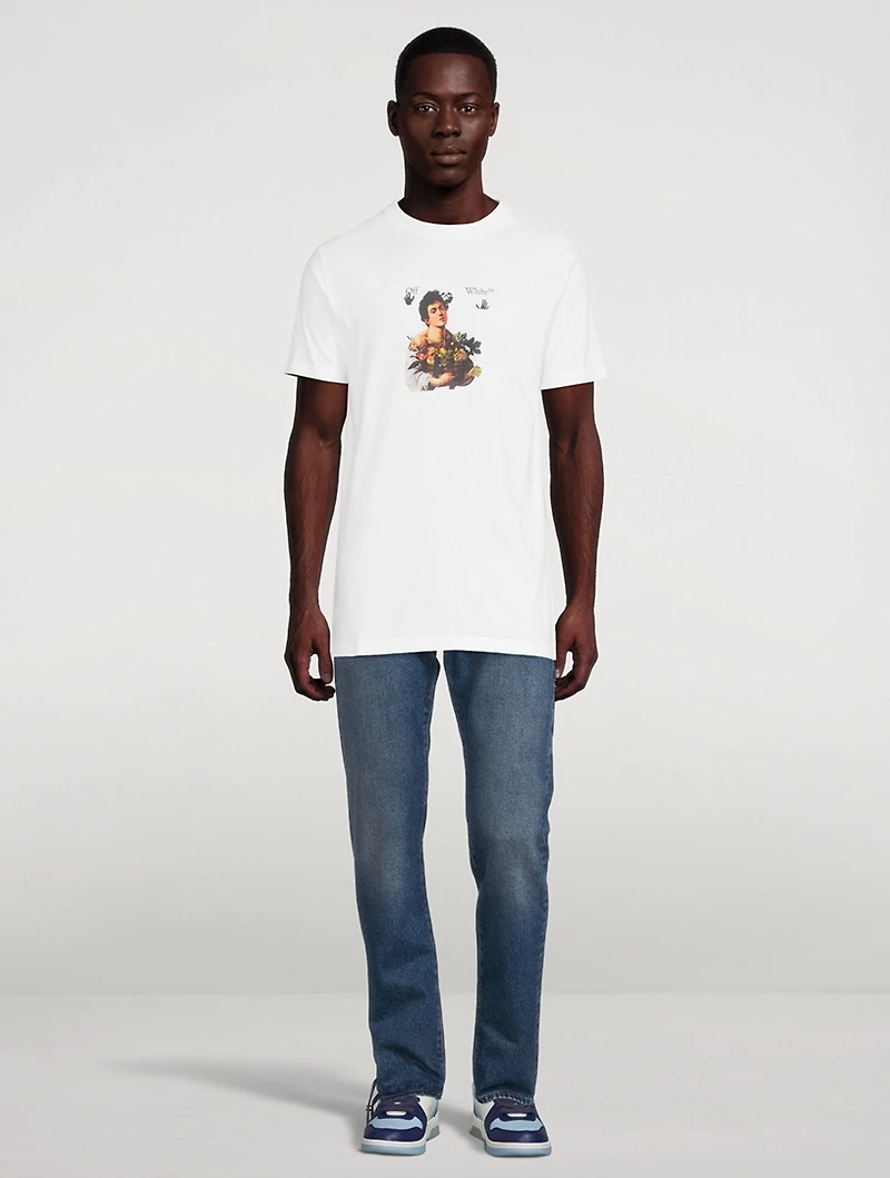 Diag Slim-Fit Jeans