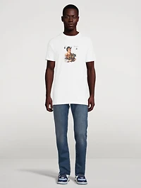 Diag Slim-Fit Jeans