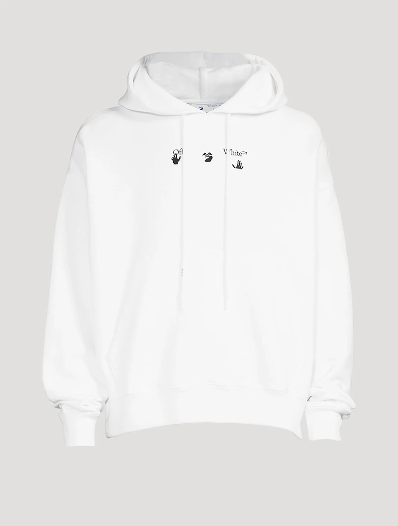 Negative Mark Skate Hoodie
