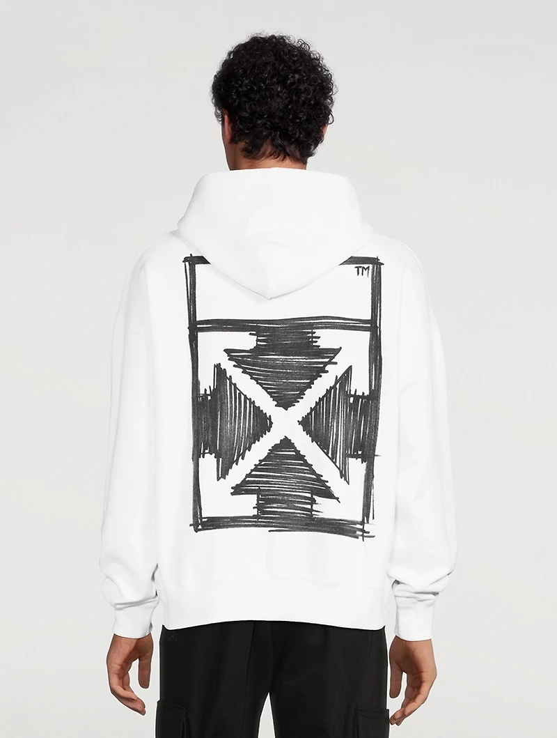 Negative Mark Skate Hoodie