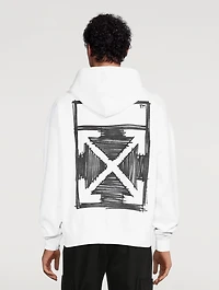 Negative Mark Skate Hoodie