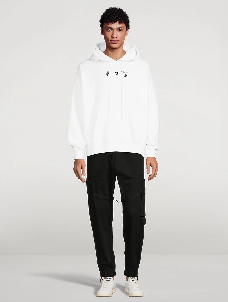 Negative Mark Skate Hoodie