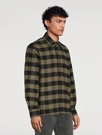 Flannel Skate Shirt