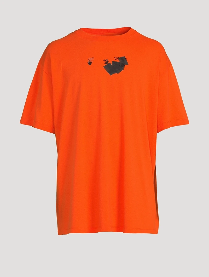 Jumbo Marker T-Shirt