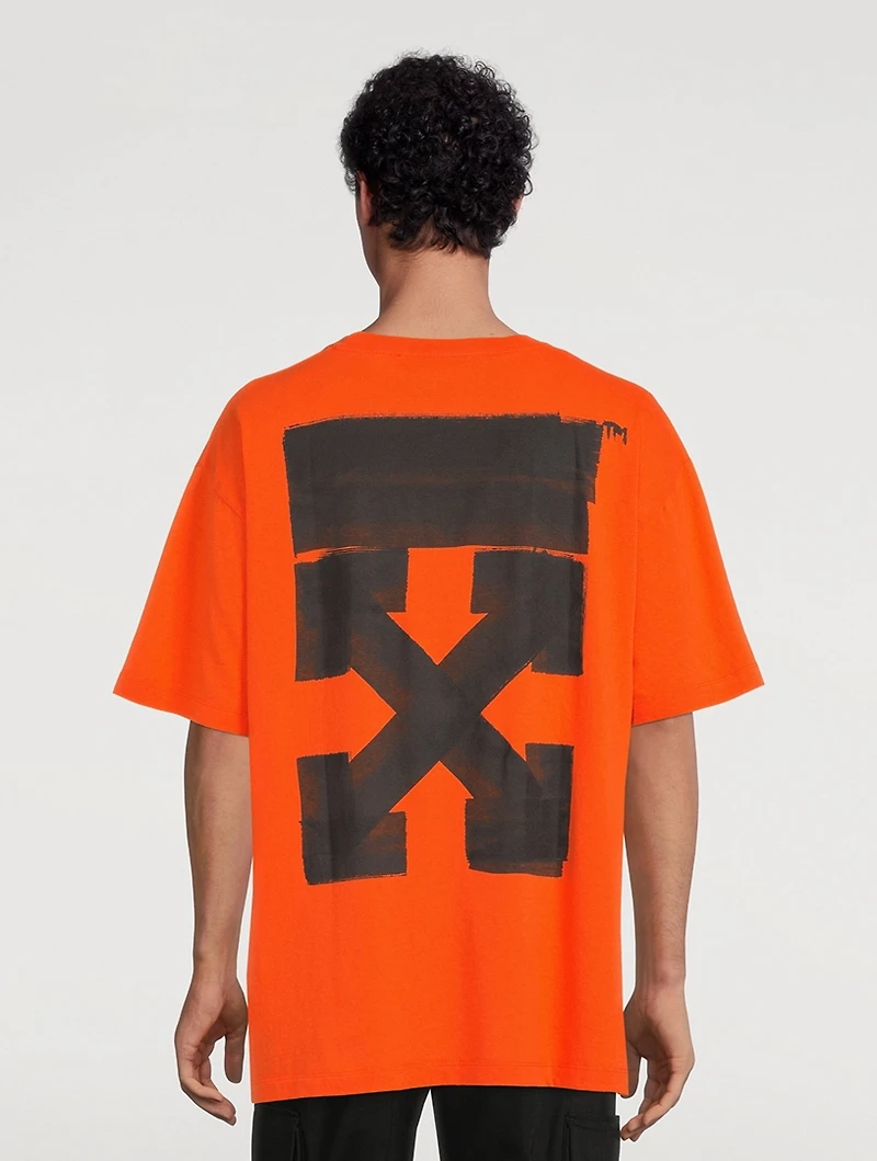 Jumbo Marker T-Shirt