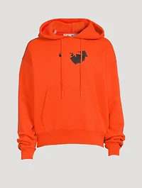 Jumbo Marker Hoodie