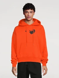 Jumbo Marker Hoodie