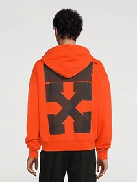 Jumbo Marker Hoodie