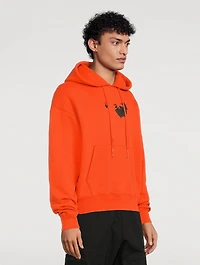 Jumbo Marker Hoodie
