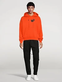 Jumbo Marker Hoodie