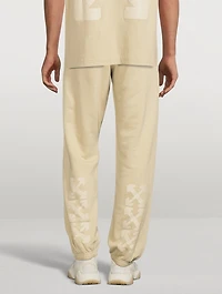 Rubber Arrows Slim-Fit Sweatpants