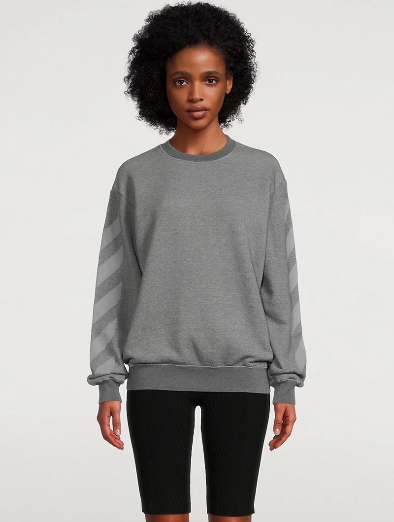 Arrow Sweatshirt