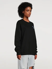 Floral Arrows Sweatshirt