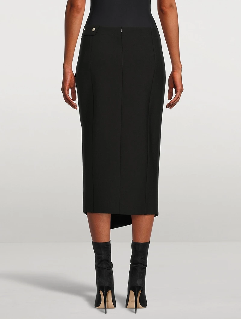Midi Skirt
