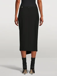 Midi Skirt