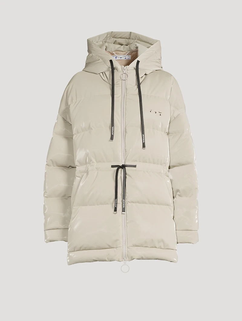 Down Puffer Jacket