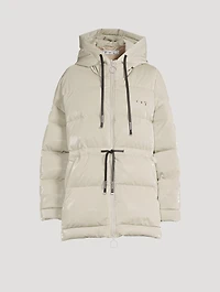 Down Puffer Jacket