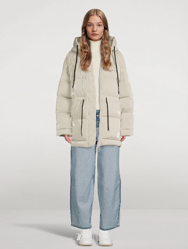 Down Puffer Jacket