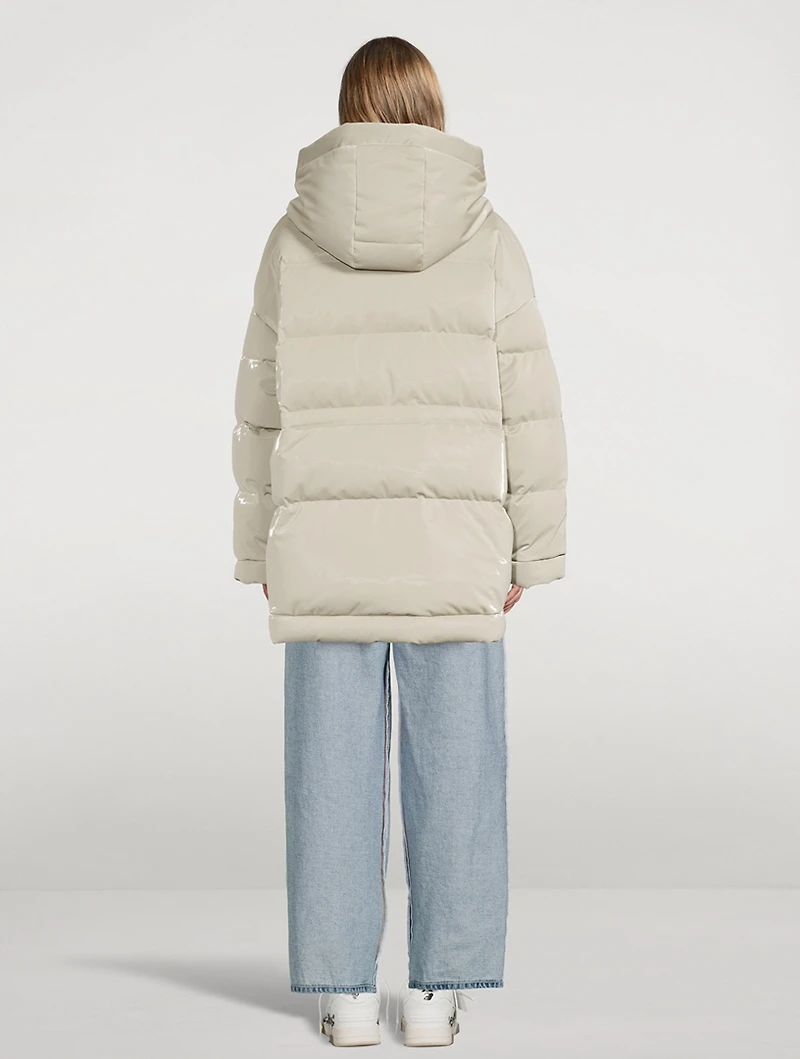 Down Puffer Jacket