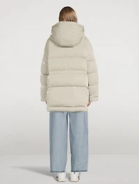 Down Puffer Jacket