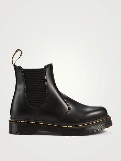 1976 Bex Leather Chelsea Boots