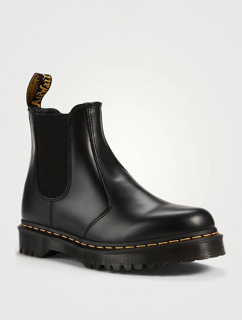 1976 Bex Leather Chelsea Boots