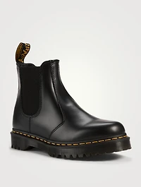 1976 Bex Leather Chelsea Boots