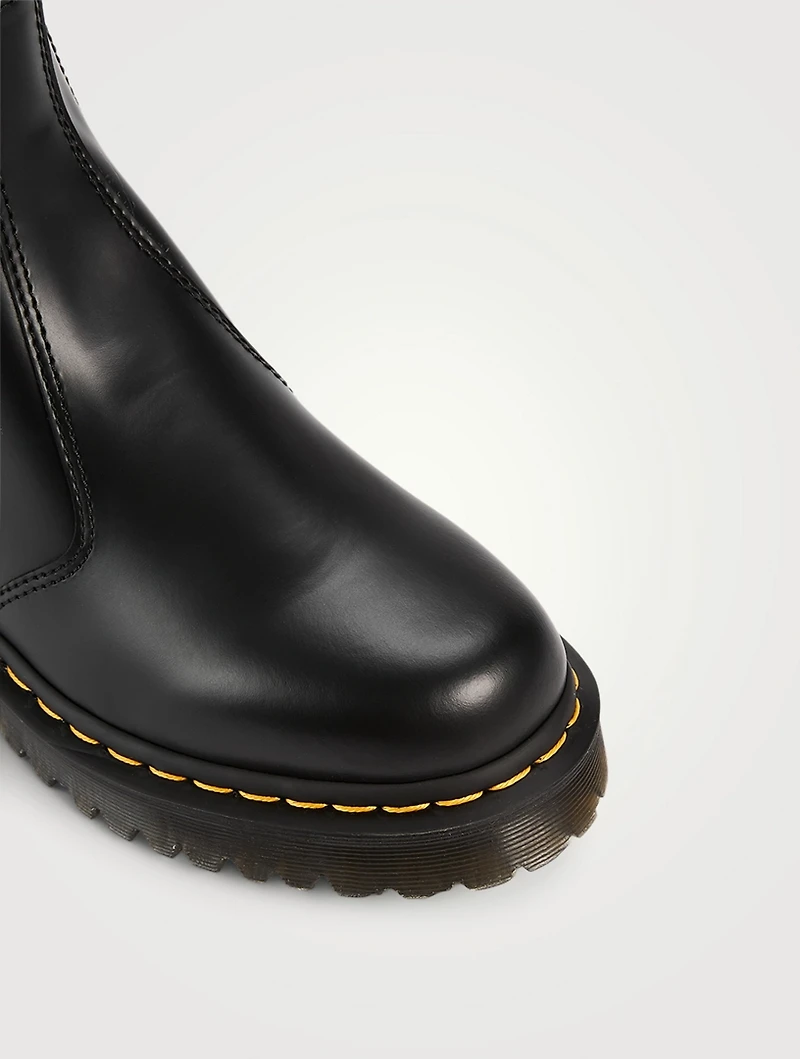 1976 Bex Leather Chelsea Boots