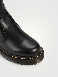 1976 Bex Leather Chelsea Boots