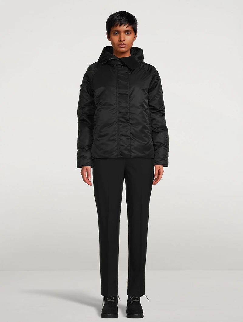 Everleigh Black Label Bomber Jacket