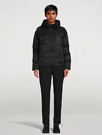 Everleigh Black Label Bomber Jacket