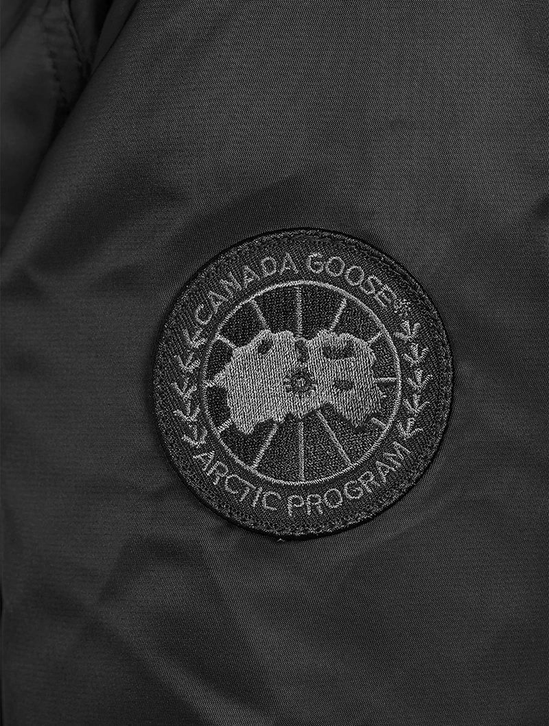 Everleigh Black Label Bomber Jacket