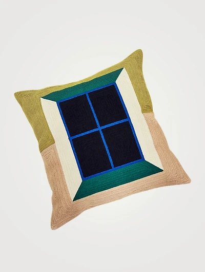 Window Pillow