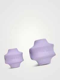 Twist Toss Dog Toy