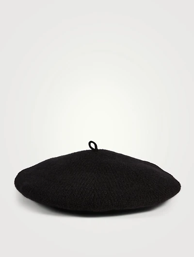 Saint Germain Cashmere Beret