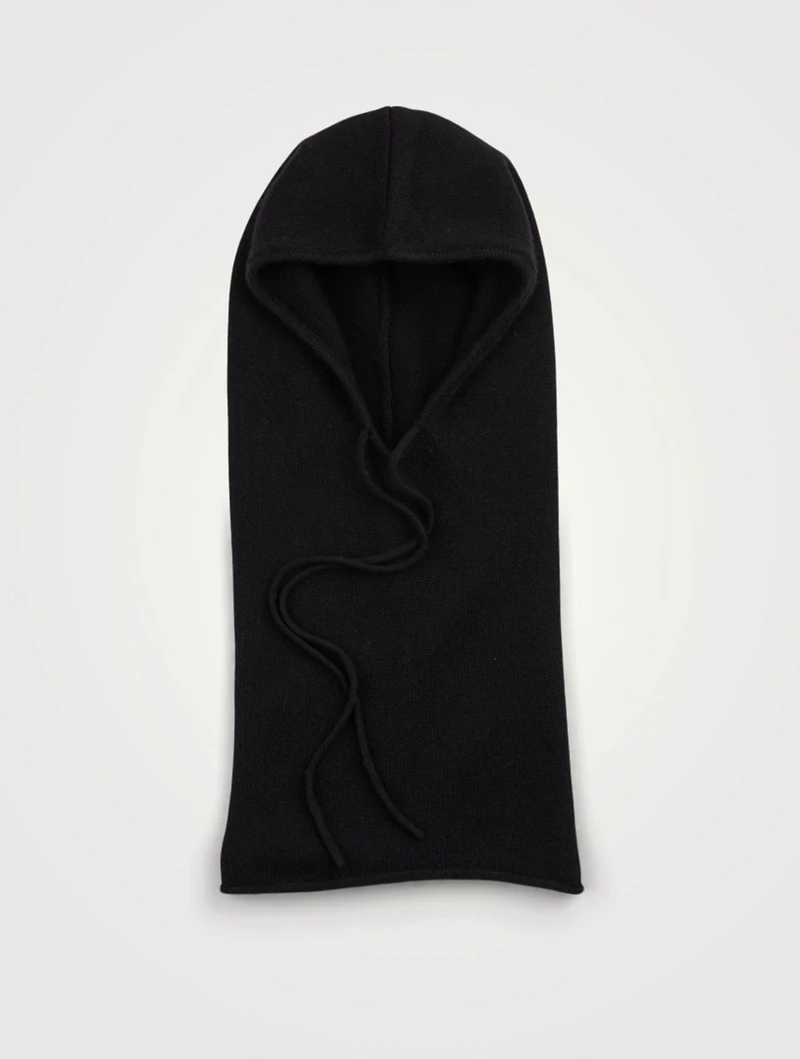 Jackie Cashmere Balaclava