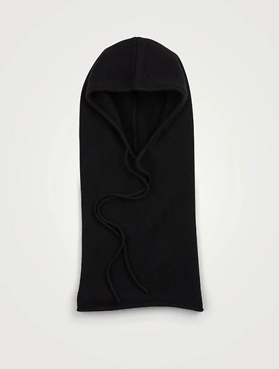 Jackie Cashmere Balaclava